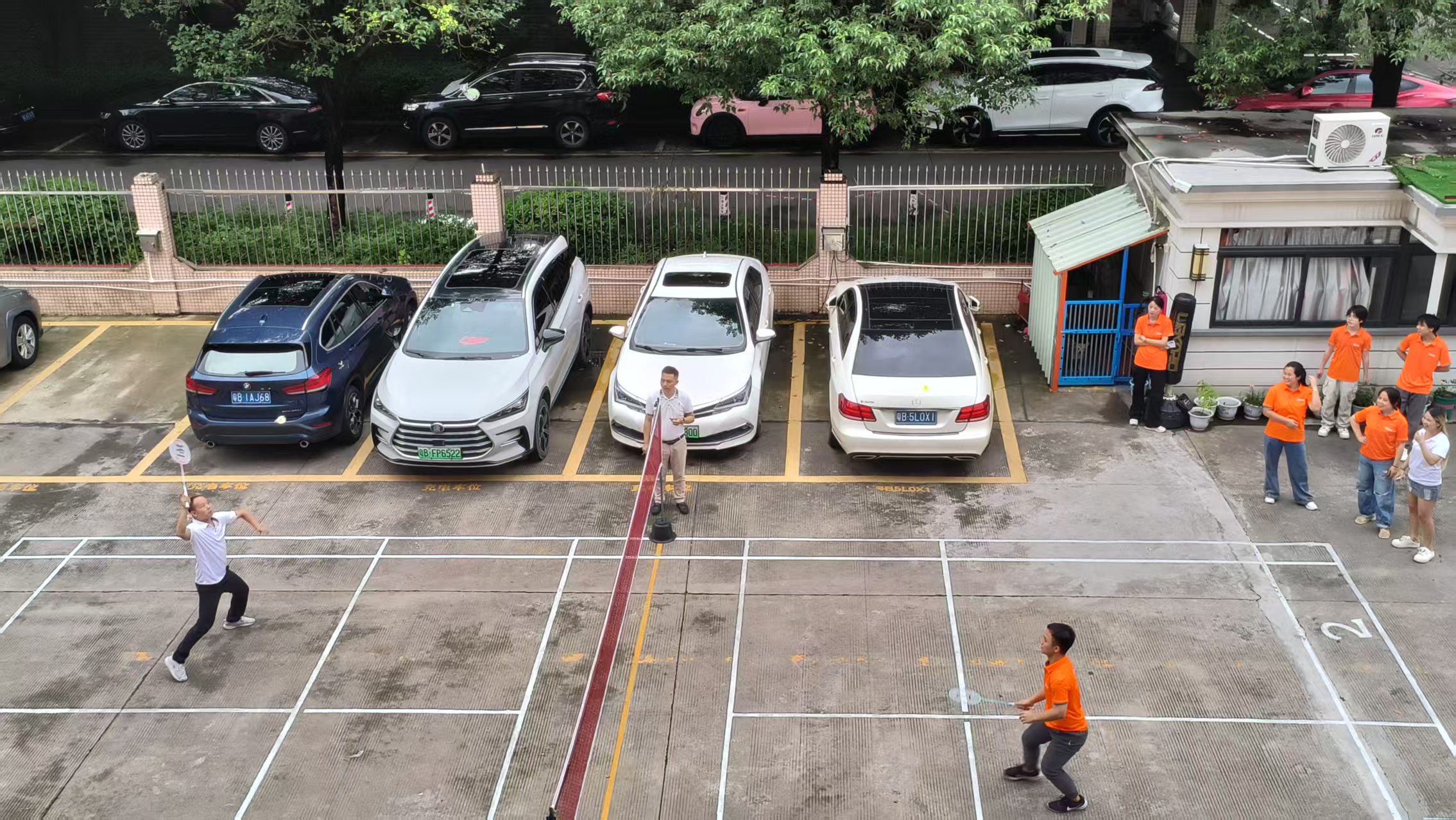 羽毛球3 羽毛球3