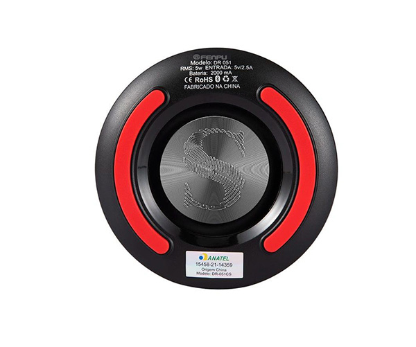 DR051 Mini Speaker