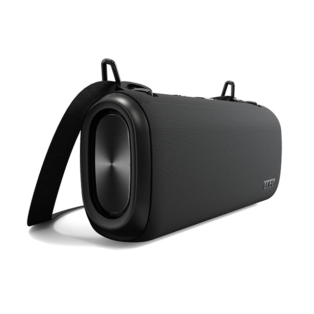 A32 100W Outdoor Speaker with removable carrying strap