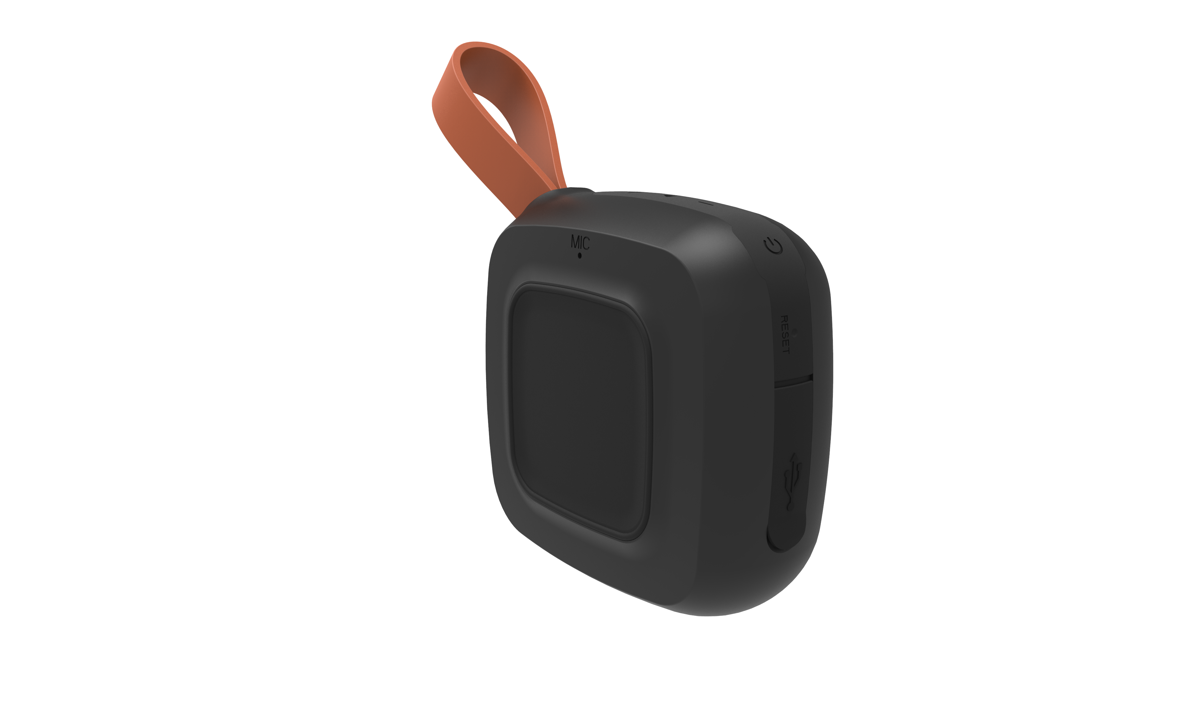 Best Mini Speakers 3W Build Mic Hands Free Mini BT Speaker Waterproof TF Card Speaker with 3 hours Playing Time