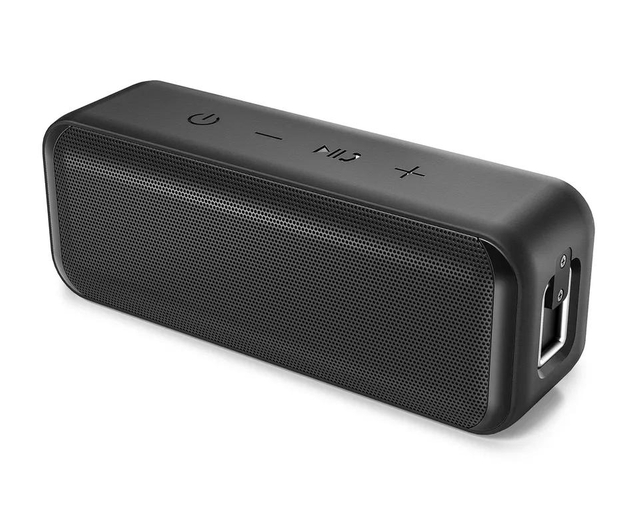 Newest 10W handheld ktv best wireless microphone hifi speaker ip67 waterproof portable speaker with TWS